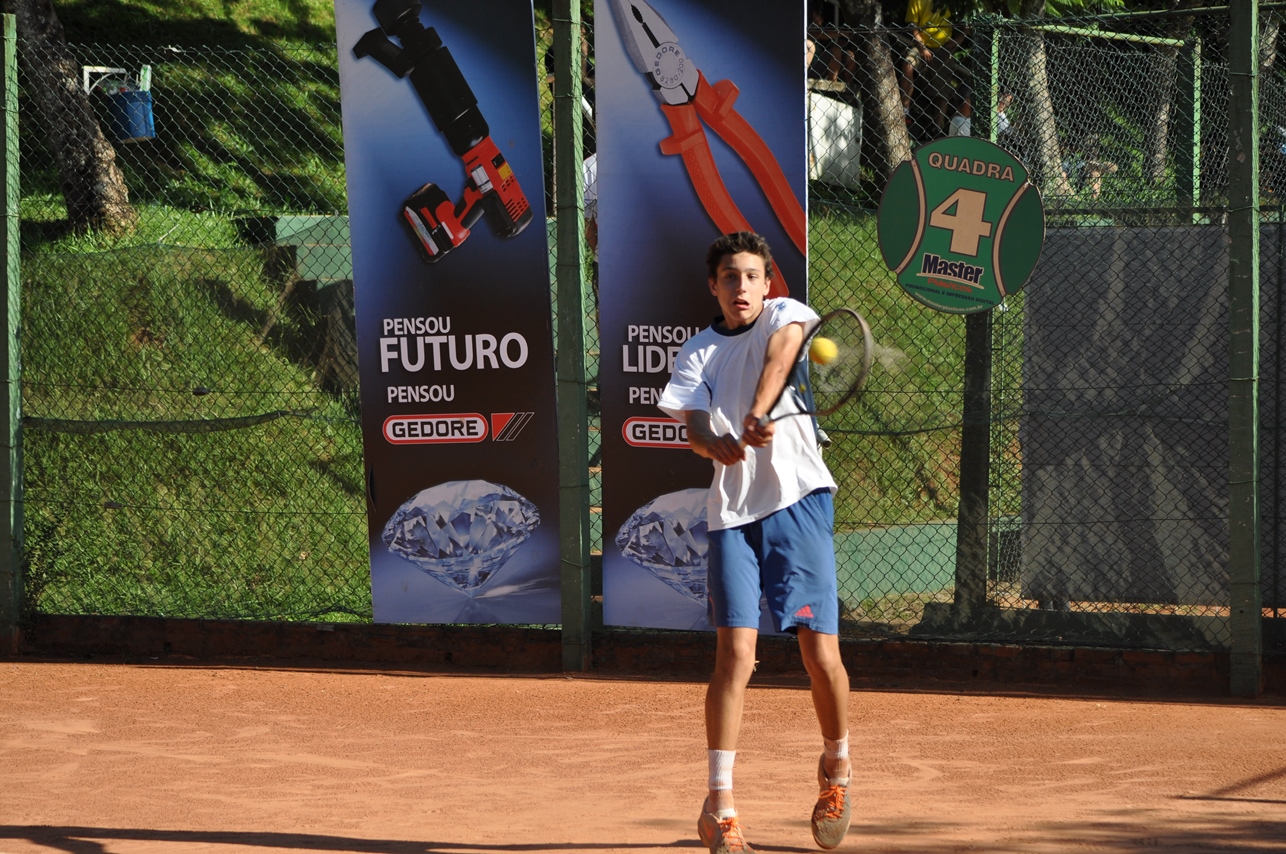 Gedore Interclubes Infanto-Juvenil de Tênis