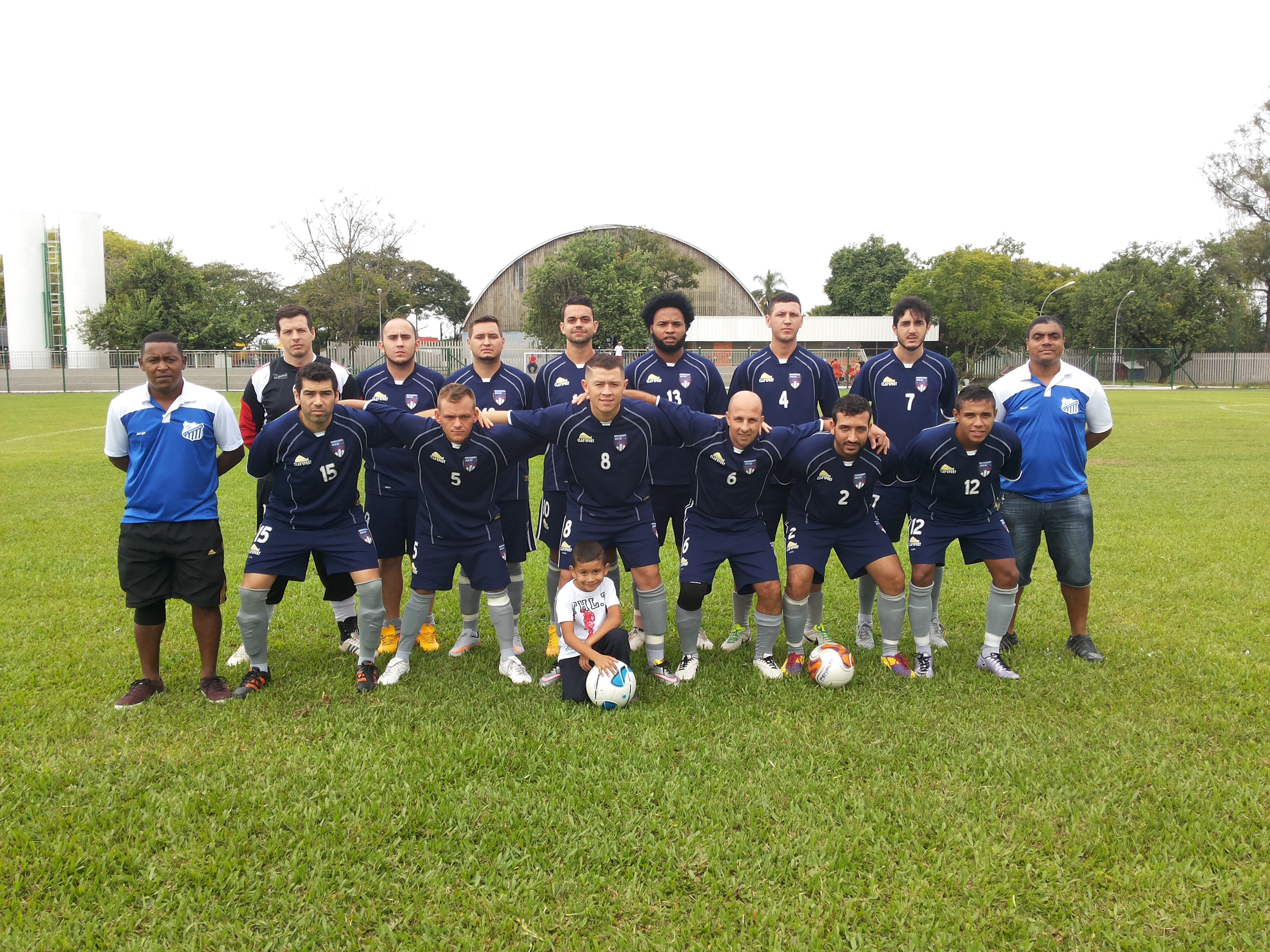 Em jogos do Sesi, time Gedore sai vencedor