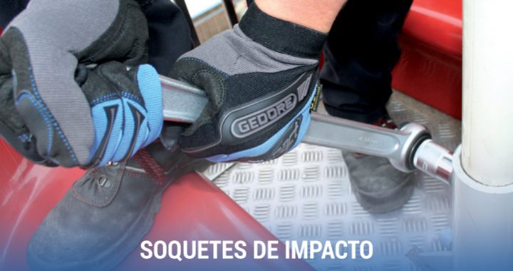 Soquetes de impacto – Cuidados importantes