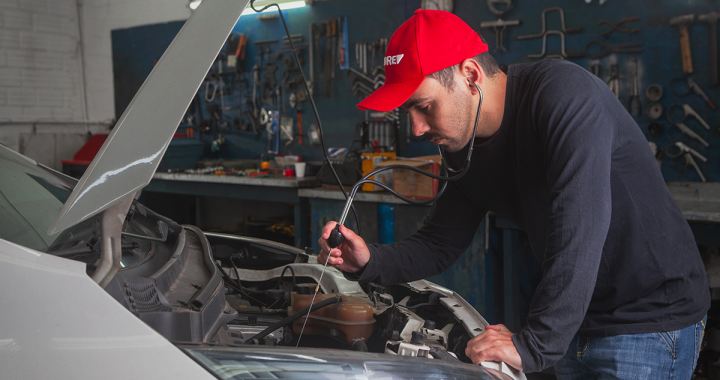 Confira os recentes lançamentos da GEDORE red para oficinas de reparação e manutenção automotiva